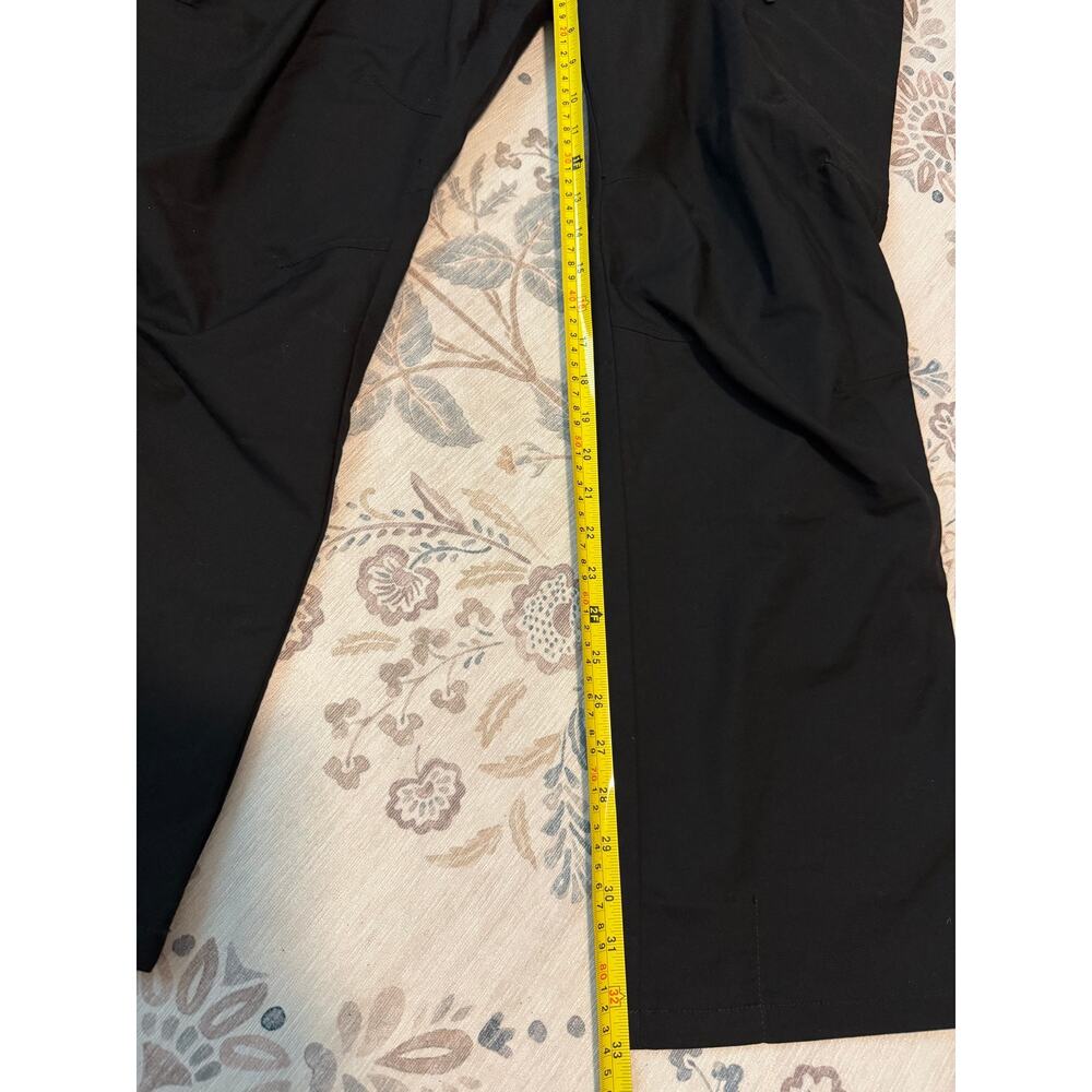 5.11 Tactical Pants Mens 42x32 Black Hiking Work Cargo Pants 42 x 32 - Picture 2 of 6